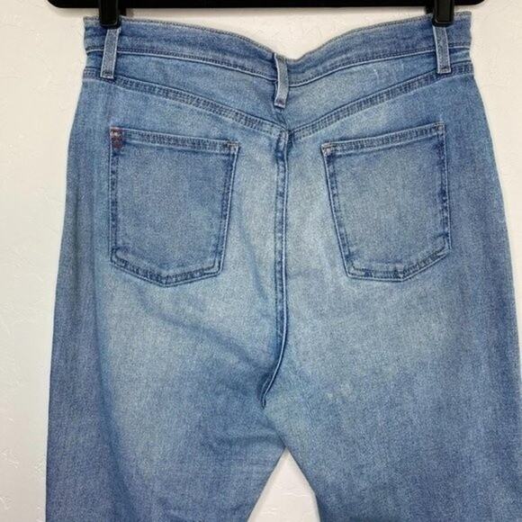 BDG UO Light Wash Camden High Waisted GF Jean 32 - Picture 7 of 9
